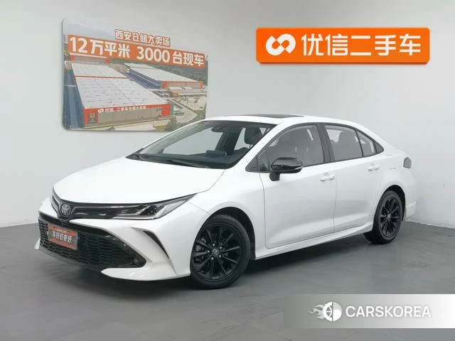 Toyota Corolla id 4301264 из Китая 19