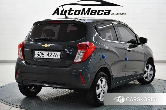 Chevrolet (GM Daewoo) The Next Spark id 2991331 из Кореи 15