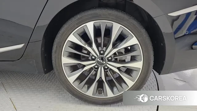 Kia K8 id 3251682 из Кореи 15