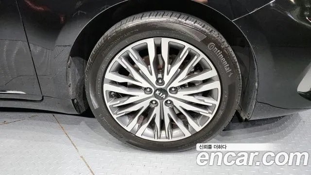 Kia K7 Premier id 2844627 из Кореи 15