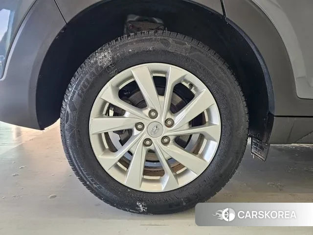 Hyundai All New Tucson id 3546762 из Кореи 15