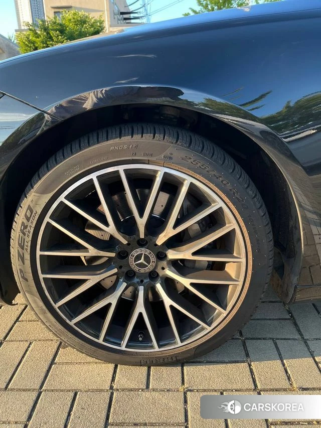 Mercedes-Benz S-Class W223 id 4748579 из Кореи 13