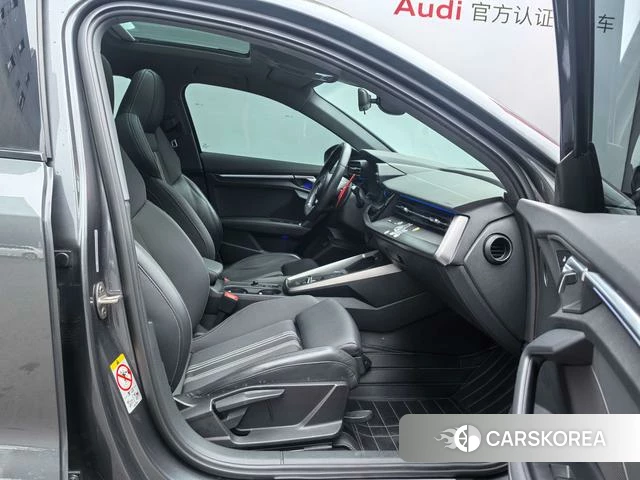 Audi A3 id 3969081 из Китая 19