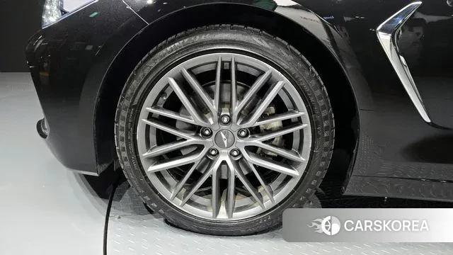 Genesis G70 id 3558142 из Кореи 15