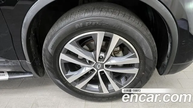 Renault Korea (Samsung) The New QM6 id 2647792 из Кореи 15