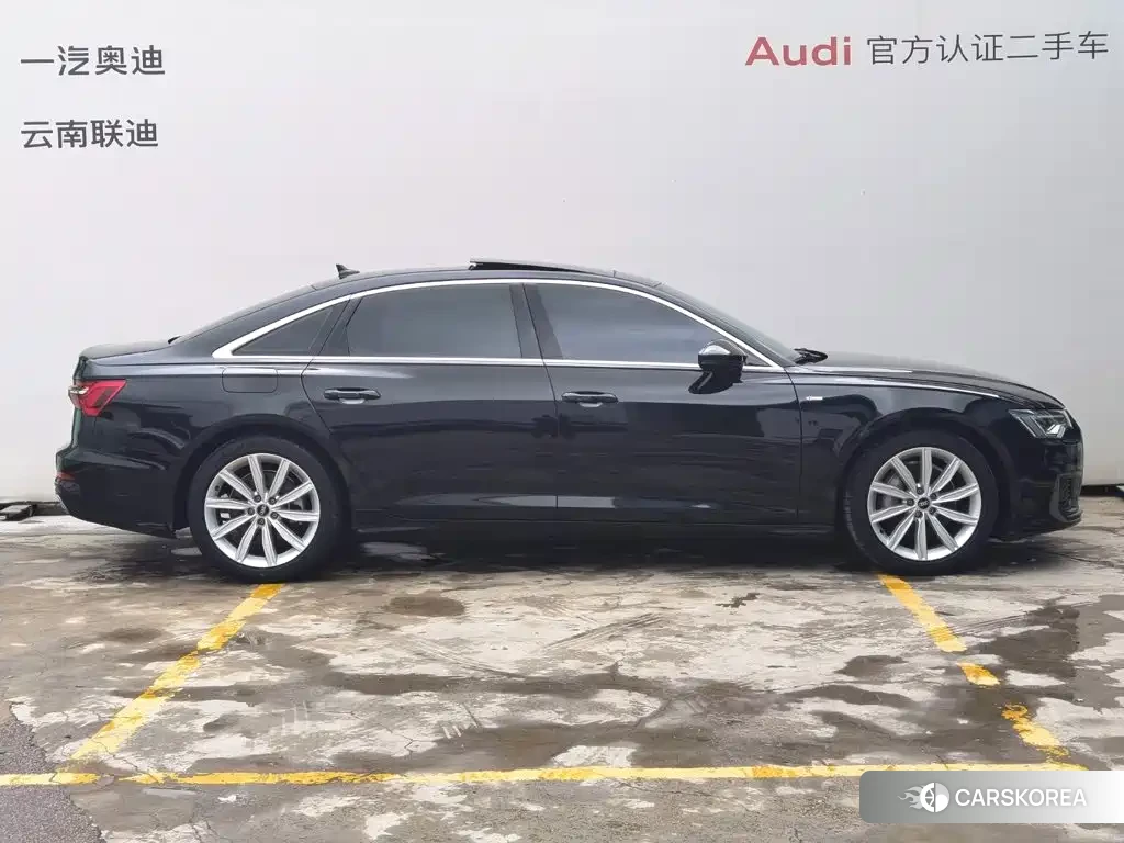 Audi A6L id 4644583 из Китая 25