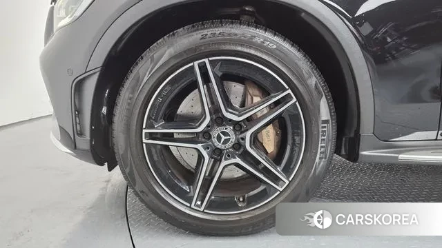 Mercedes-Benz GLC-Class X253 id 3753831 из Кореи 15