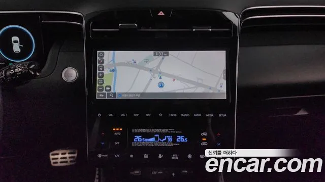 Hyundai Tucson (NX4) id 2520823 из Кореи 15