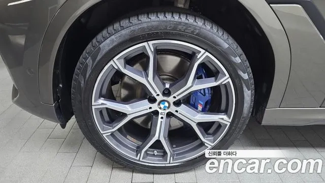 BMW X6 (G06) id 2945406 из Кореи 15