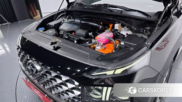 Hyundai The New Santa Fe id 4231089 из Кореи 31