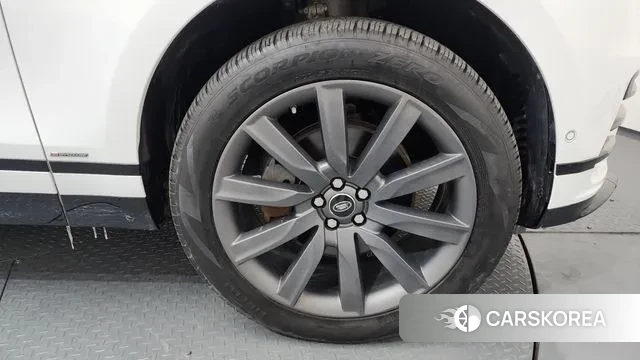 Land Rover Range Rover Velar id 3520621 из Кореи 15