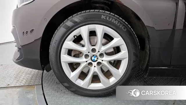 BMW 2 Series Active Tourer (F45) id 3601673 из Кореи 15