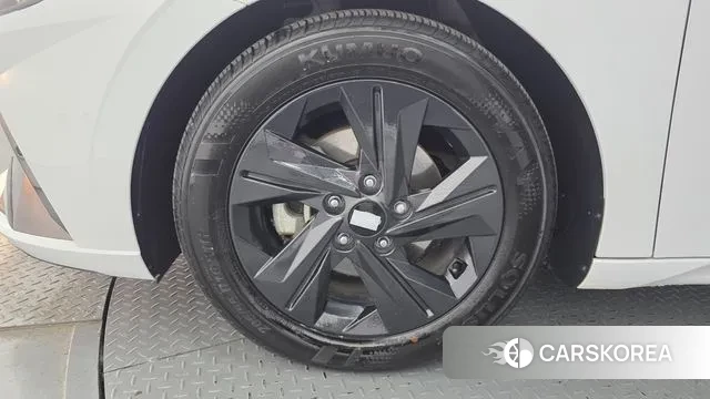 Hyundai Avante Hybrid (CN7) id 3448164 из Кореи 15