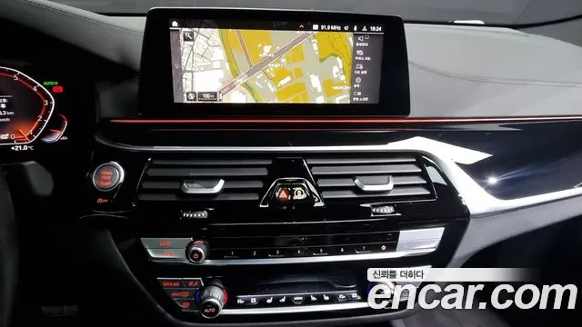 BMW 6 Series GT (G32) id 2683214 из Кореи 15