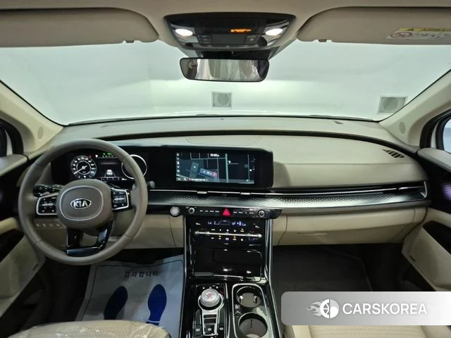 Kia Carnival 4th generation id 4476247 из Кореи 14
