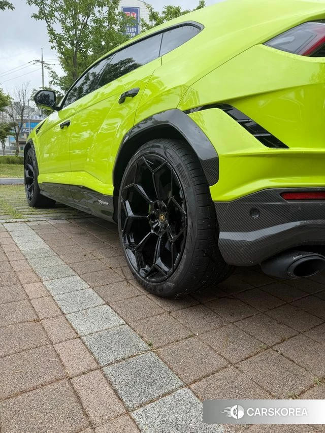 Lamborghini Urus id 4486650 из Кореи 10