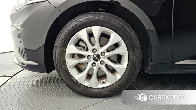 Kia K8 id 3012449 из Кореи 15