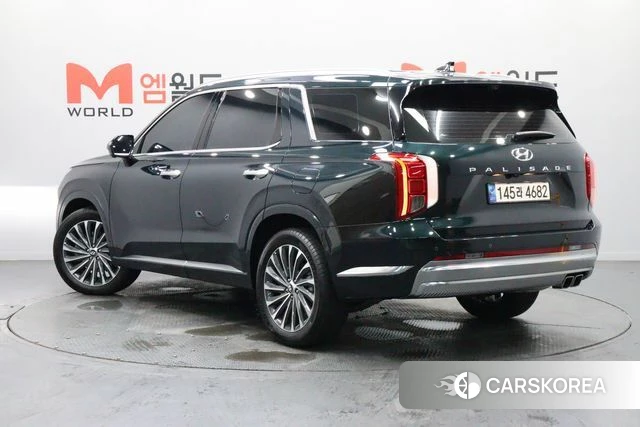 Hyundai The New Palisade id 4592129 из Кореи 14