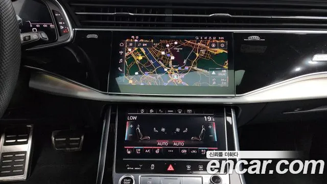 Audi Q8 (4M) id 2706169 из Кореи 15