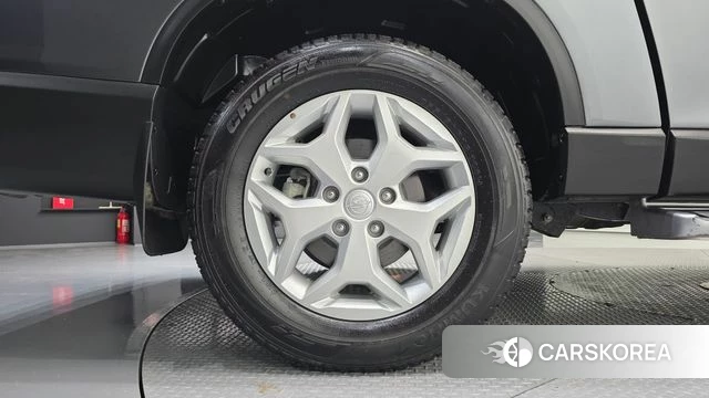 Ssangyong The New Rexton Sports Cannes id 4428255 из Кореи 15