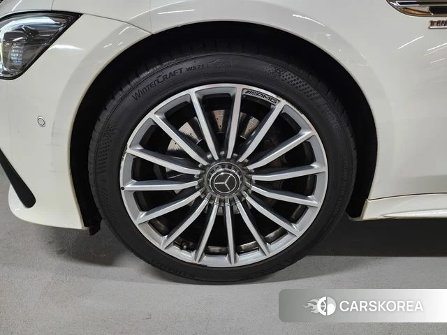 Mercedes-Benz AMG GT id 4593872 из Кореи 15