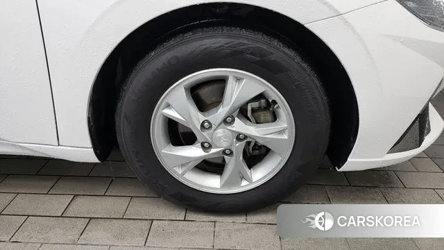 Hyundai Avante (CN7) id 3417407 из Кореи 15