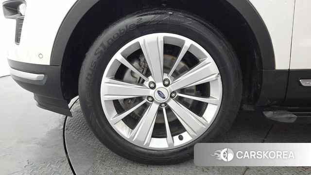 Ford Explorer id 4356823 из Кореи 28