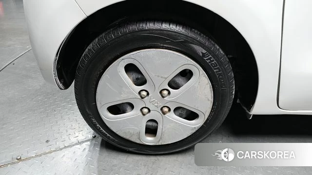 Kia The New Ray id 4294933 из Кореи 14