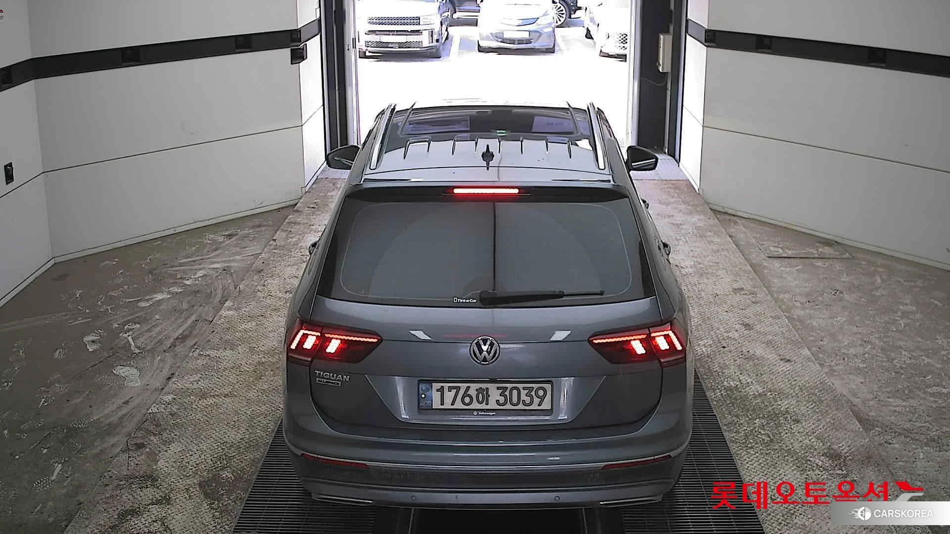 Volkswagen Tiguan Allspace 2.0 TDI id 3882205 из Кореи 32