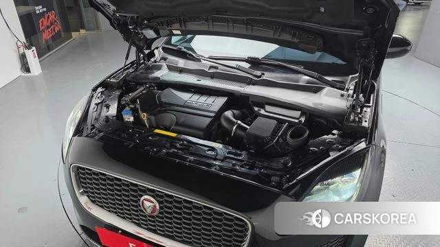 Jaguar E-PACE id 4459668 из Кореи 28