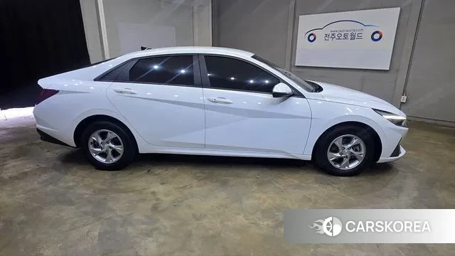 Hyundai Avante (CN7) id 2890913 из Кореи 15