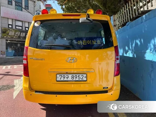 Hyundai The New Grand Starex id 3708466 из Кореи 11