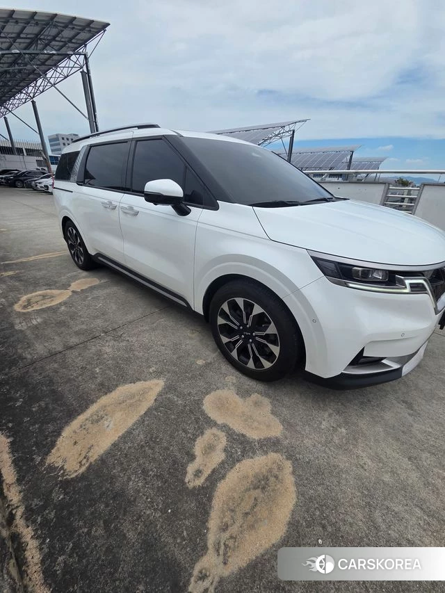 Kia Carnival 4th generation id 4469809 из Кореи 7