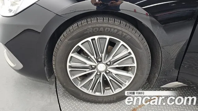 Hyundai Grandeur IG Hybrid id 2720048 из Кореи 15