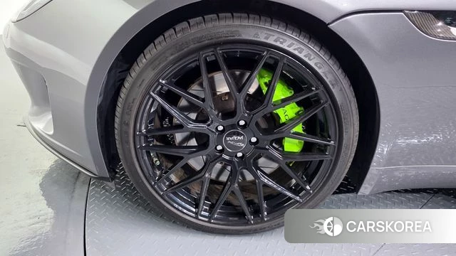 Jaguar F-TYPE id 3845932 из Кореи 15