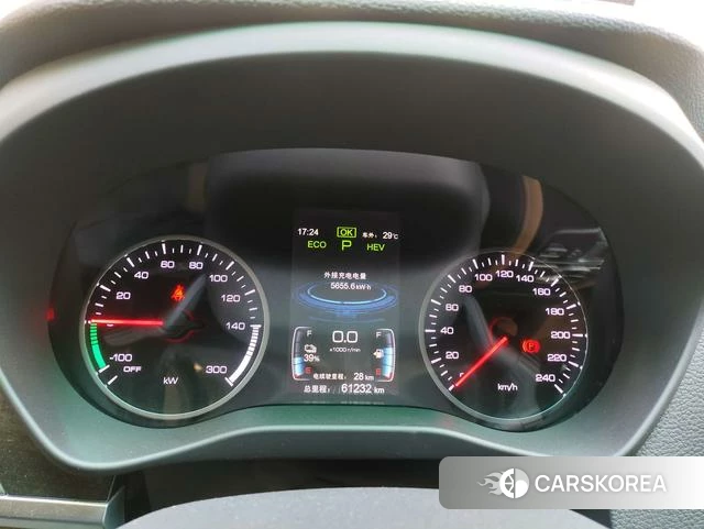 BYD Qin DM id 4212893 из Китая 13