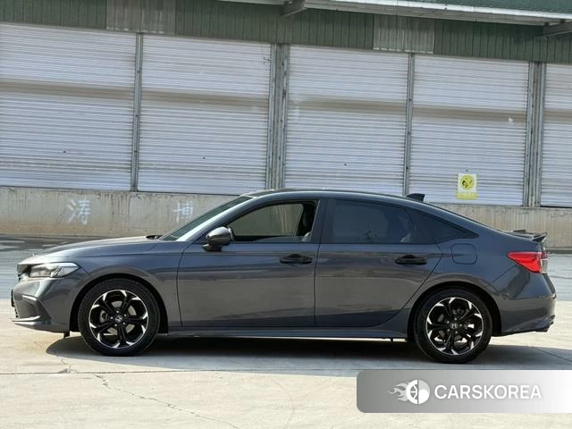 Honda Civic id 4259286 из Китая 11