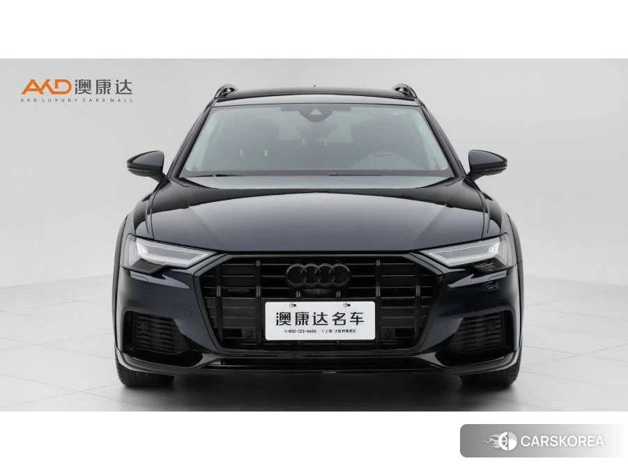 Audi A6 (import) 2021 Синий из Китая, фото 5