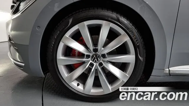 Volkswagen Arteon id 2686779 из Кореи 15