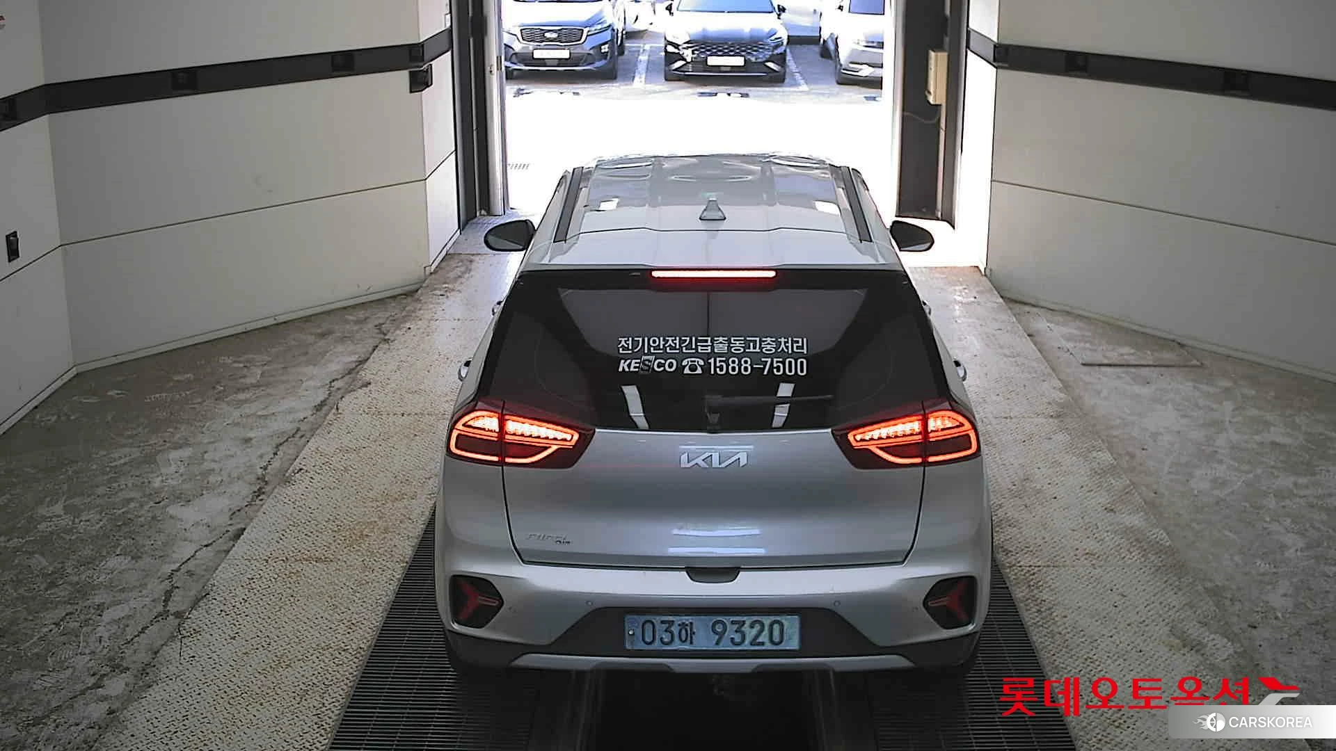 Kia Niro Plus id 4674213 из Кореи 32