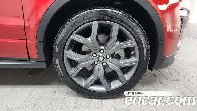 Land Rover Range Rover Evoque id 2850285 из Кореи 15