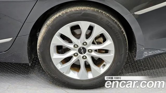 Kia K8 id 2419049 из Кореи 15