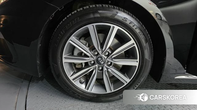 Kia The New K5 2nd generation id 4225431 из Кореи 15