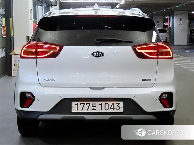 Kia The New Niro id 3698267 из Кореи 14