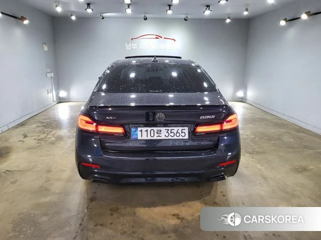 BMW 5 Series (G30) id 4351027 из Кореи 15