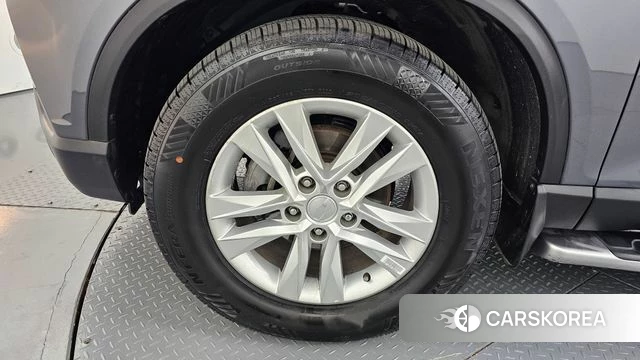 Ssangyong Rexton Sports Cannes id 4196523 из Кореи 27