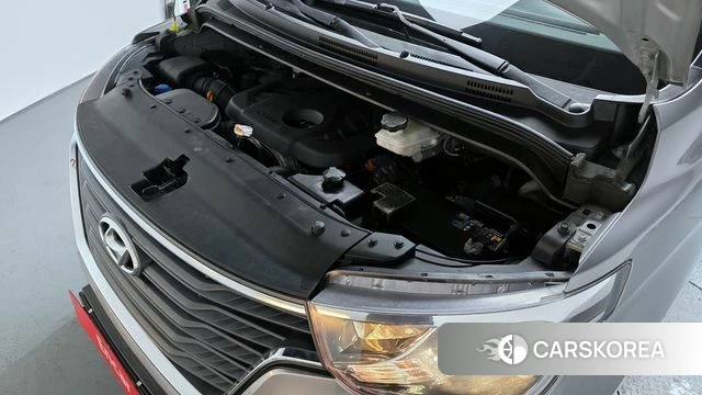 Hyundai The New Grand Starex id 3867099 из Кореи 15