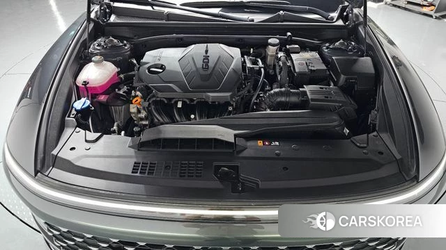Hyundai Grandeur (GN7) id 4281329 из Кореи 30