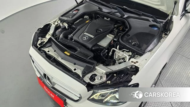 Mercedes-Benz E-Class W213 id 4471625 из Кореи 25