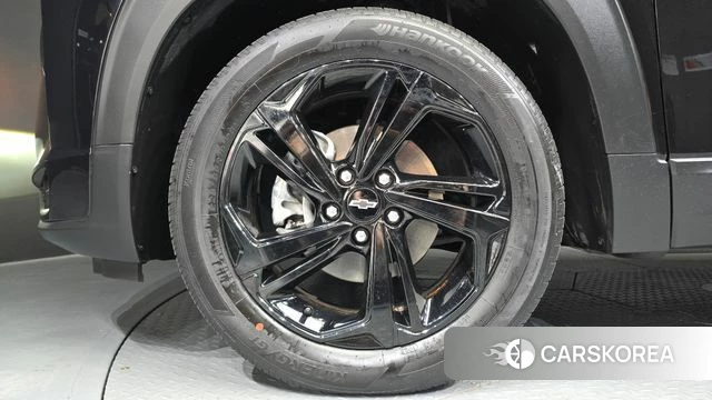 Chevrolet (GM Daewoo) Trailblazer id 4500196 из Кореи 15
